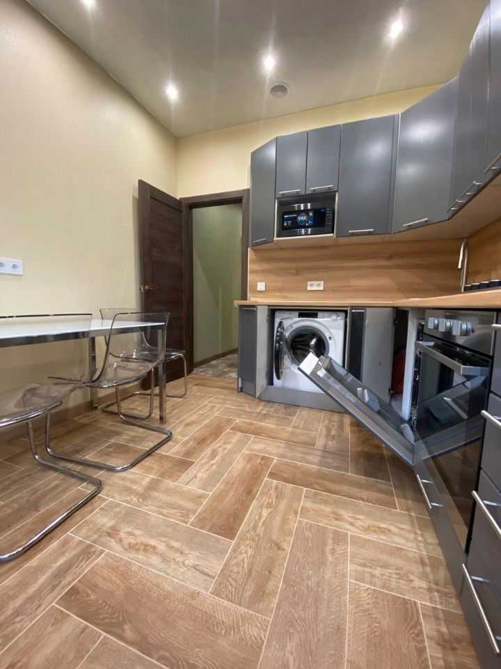 2-комнатная квартира, 57 м²