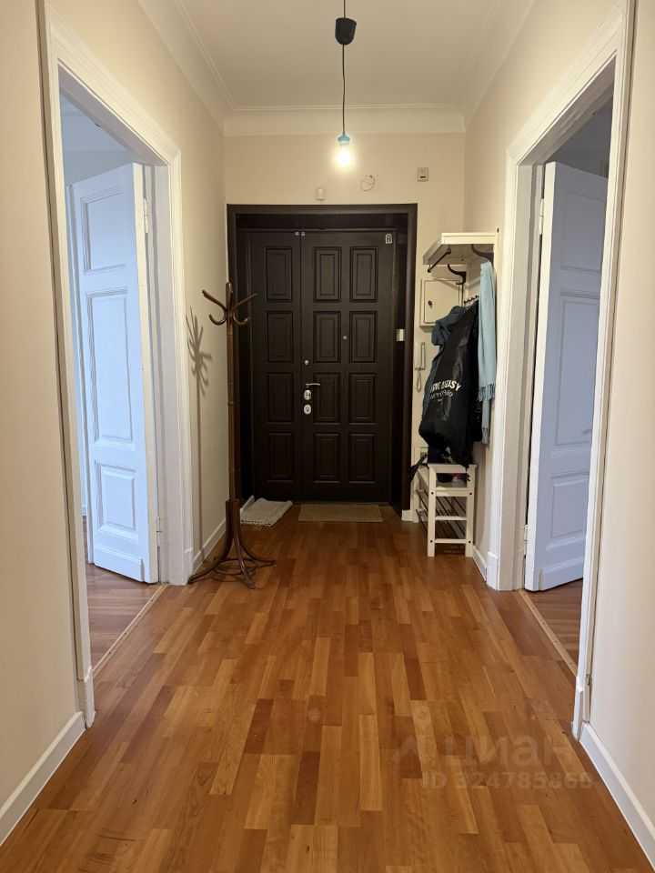 4-комнатная квартира, 90 м² — фотография 3