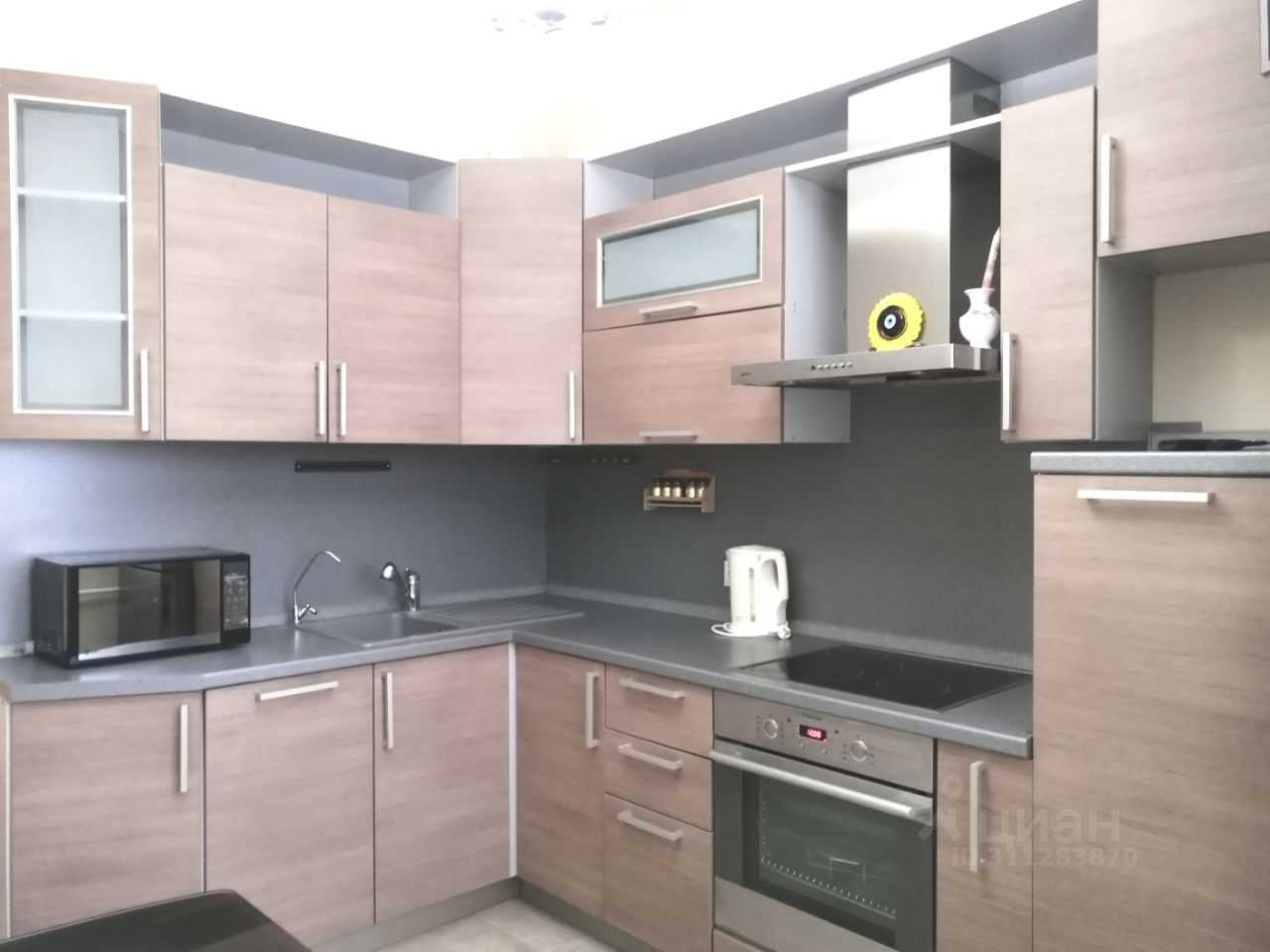 3-комнатная квартира, 80 м²