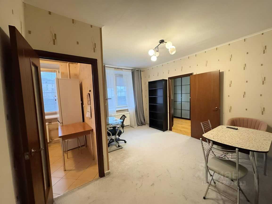 2-комнатная квартира, 45 м²