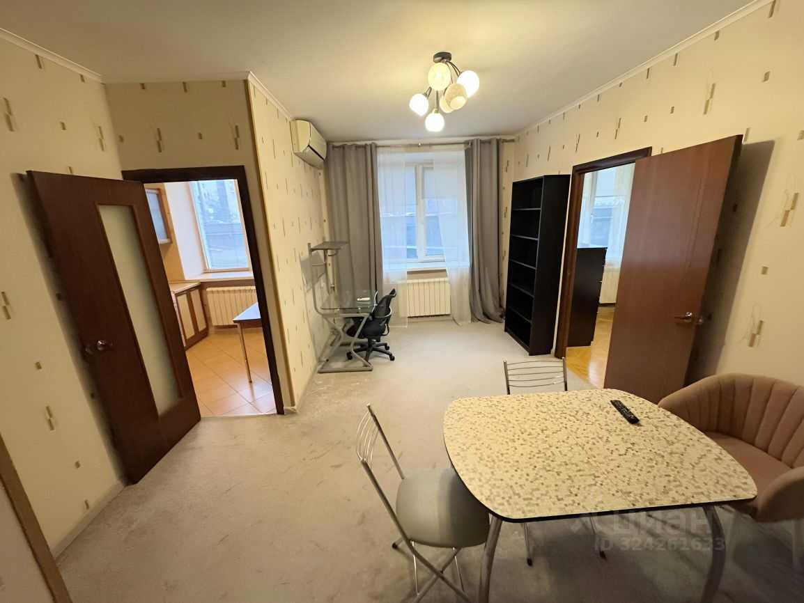 2-комнатная квартира, 45 м² — фотография 2