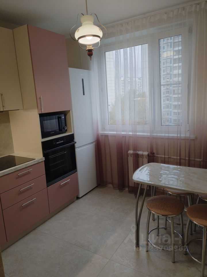 2-комнатная квартира, 55 м²