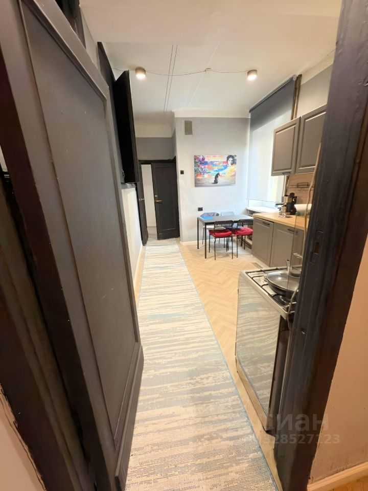 2-комнатная квартира, 53 м² — фотография 3