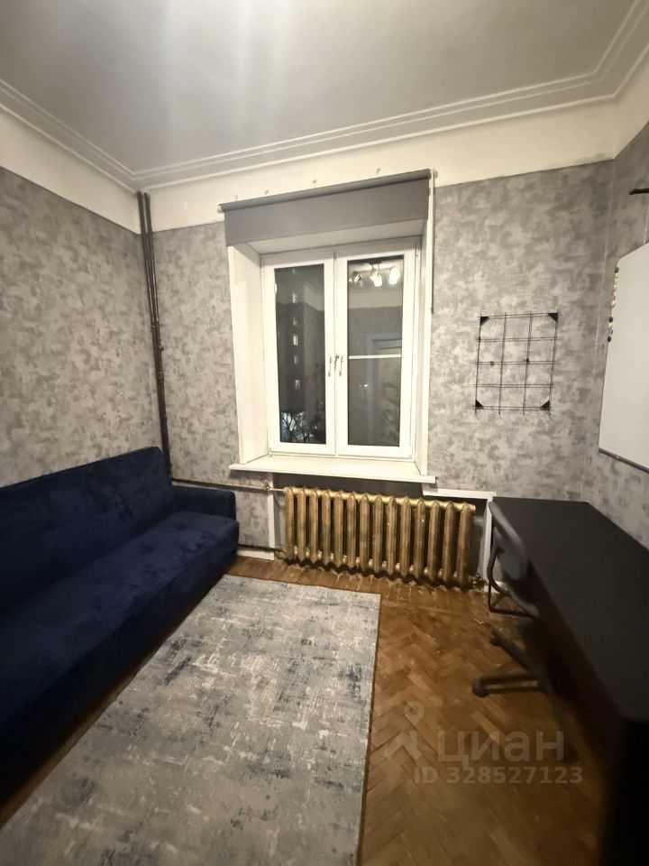 2-комнатная квартира, 53 м²