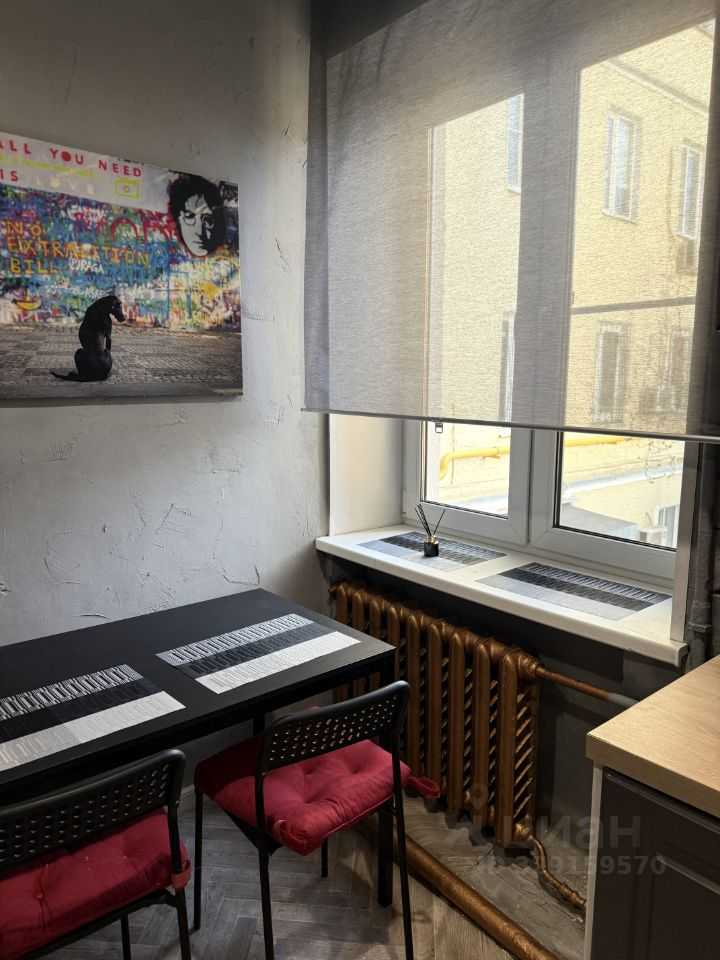 2-комнатная квартира, 51 м² — фотография 3