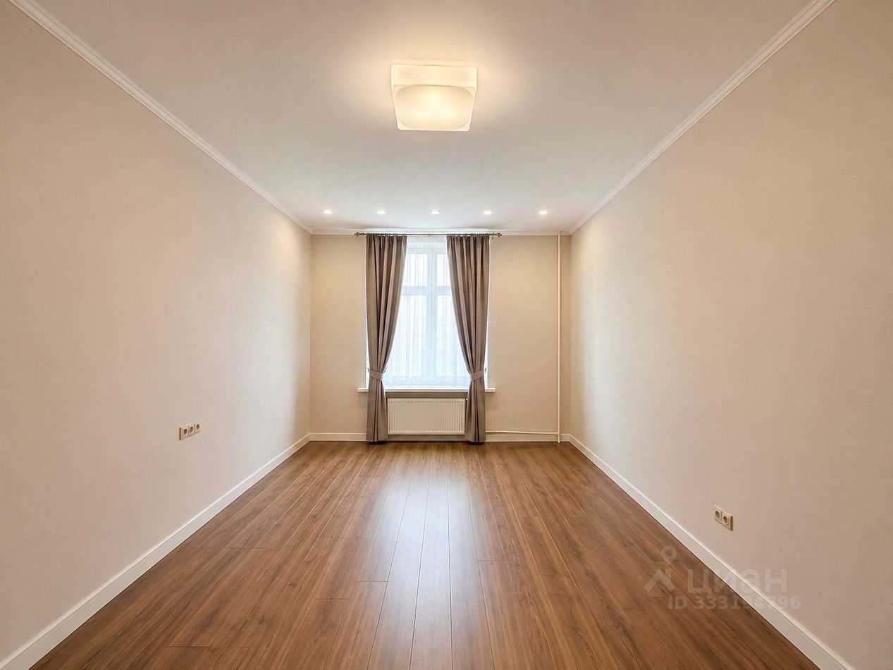 3-комнатная квартира, 80 м² — фотография 3