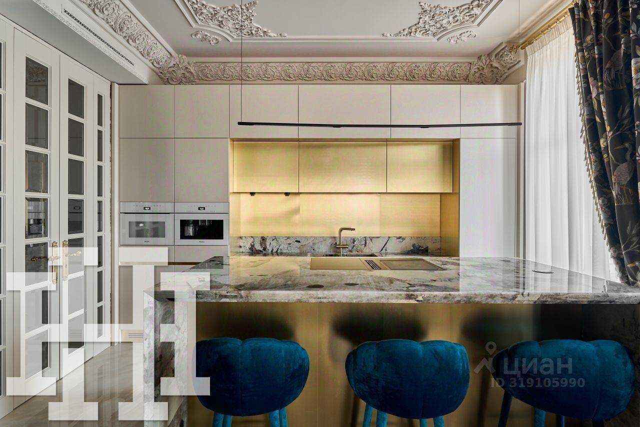 2-комнатная квартира, 95 м² — фотография 3
