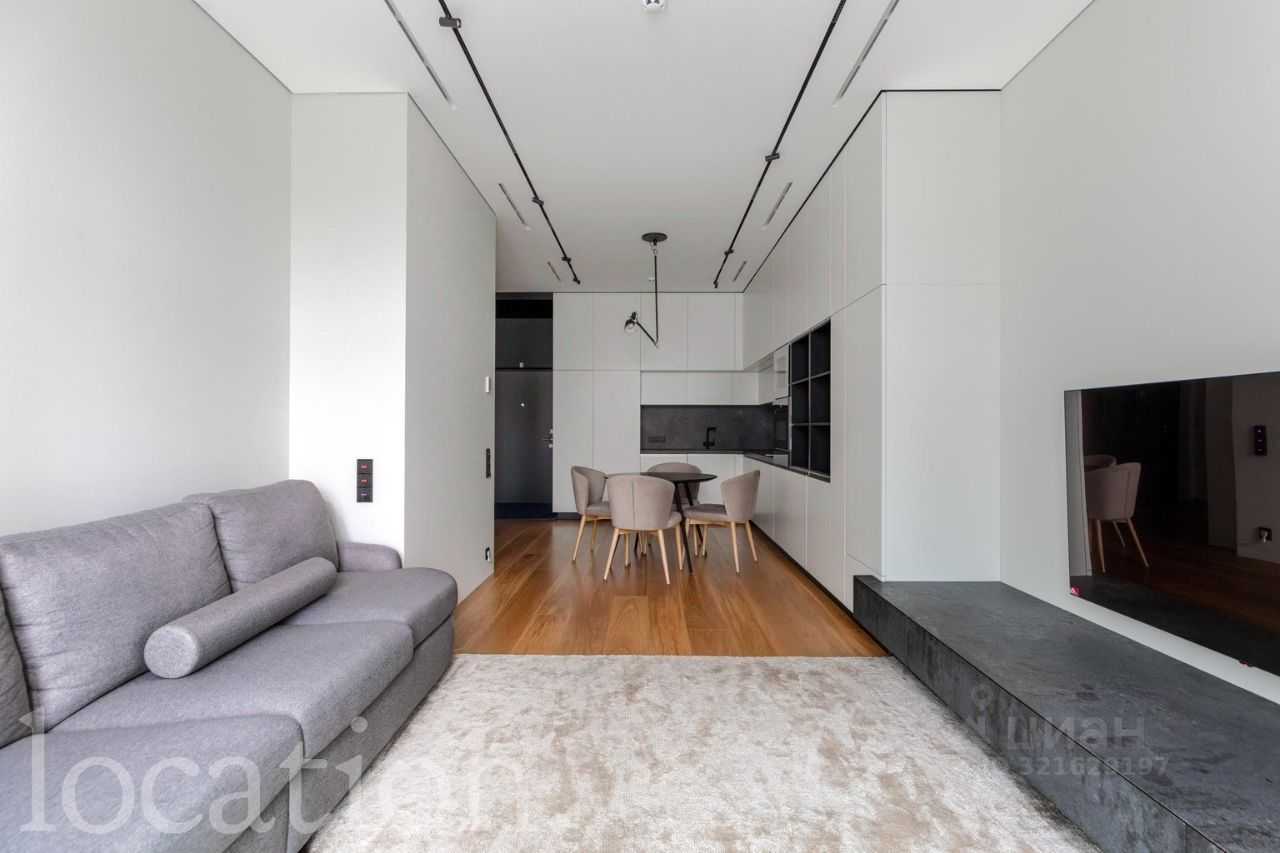 2-комнатная квартира, 66 м²