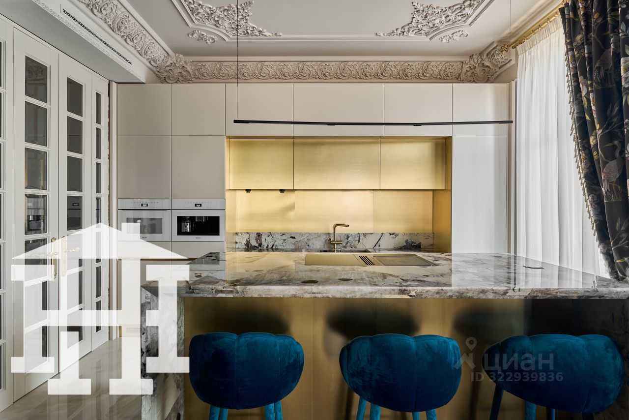 2-комнатная квартира, 95 м²