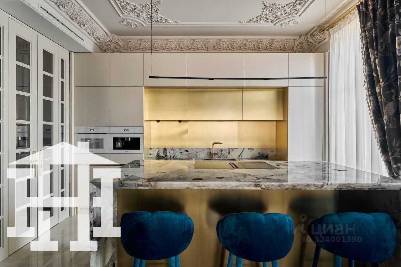 2-комнатная квартира, 95 м² — фотография 2