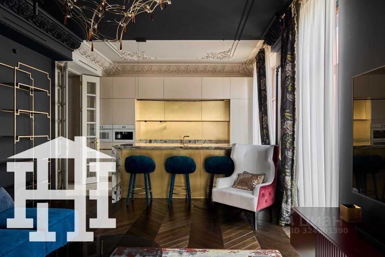 2-комнатная квартира, 95 м²