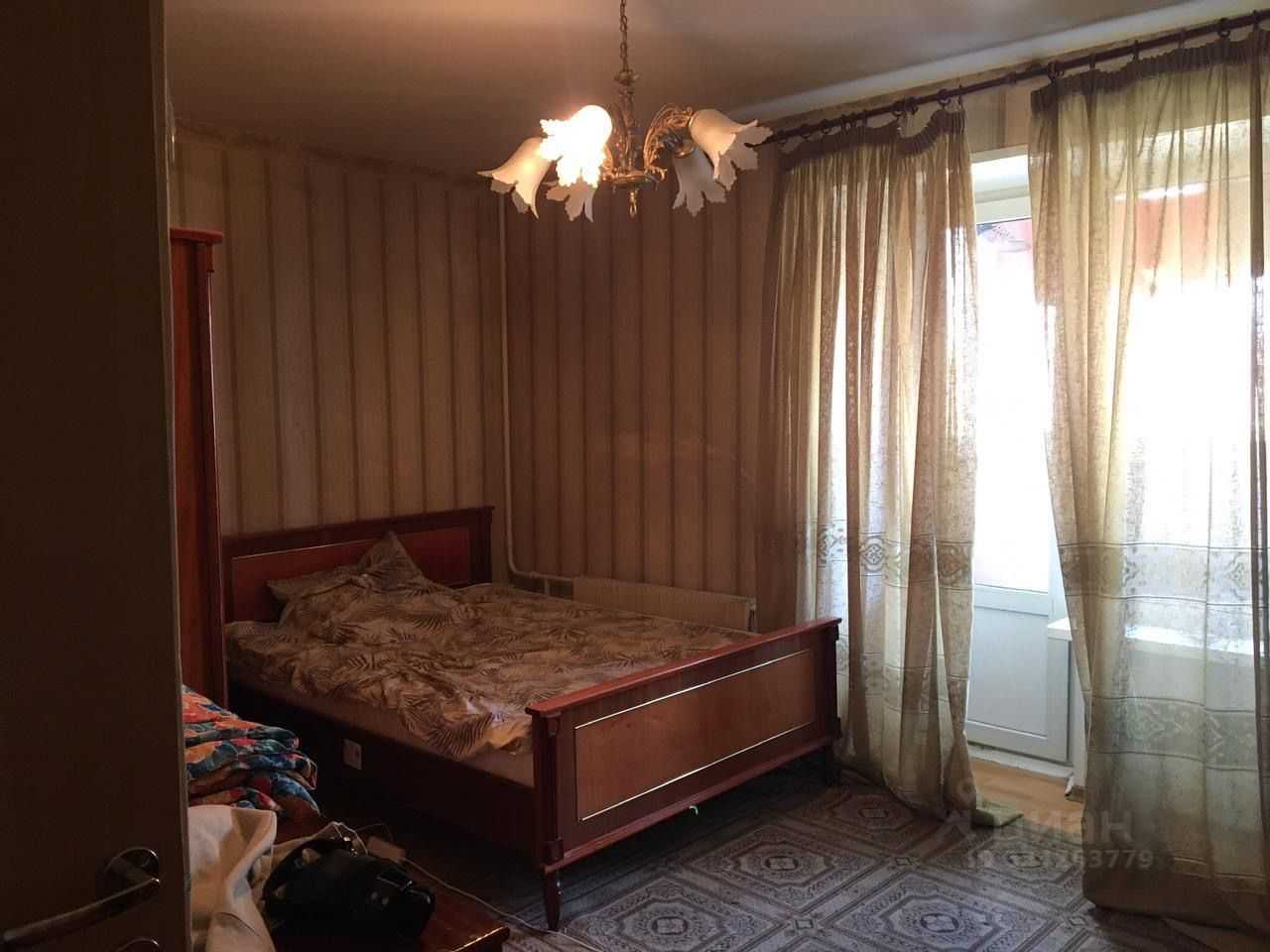 3-комнатная квартира, 65 м²