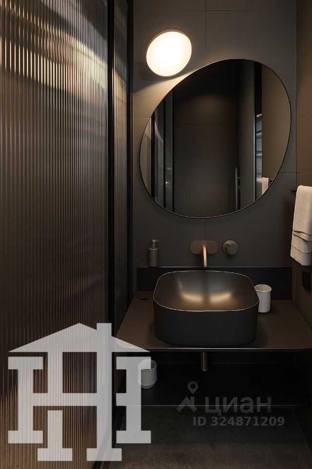 2-комнатная квартира, 70 м² — фотография 3
