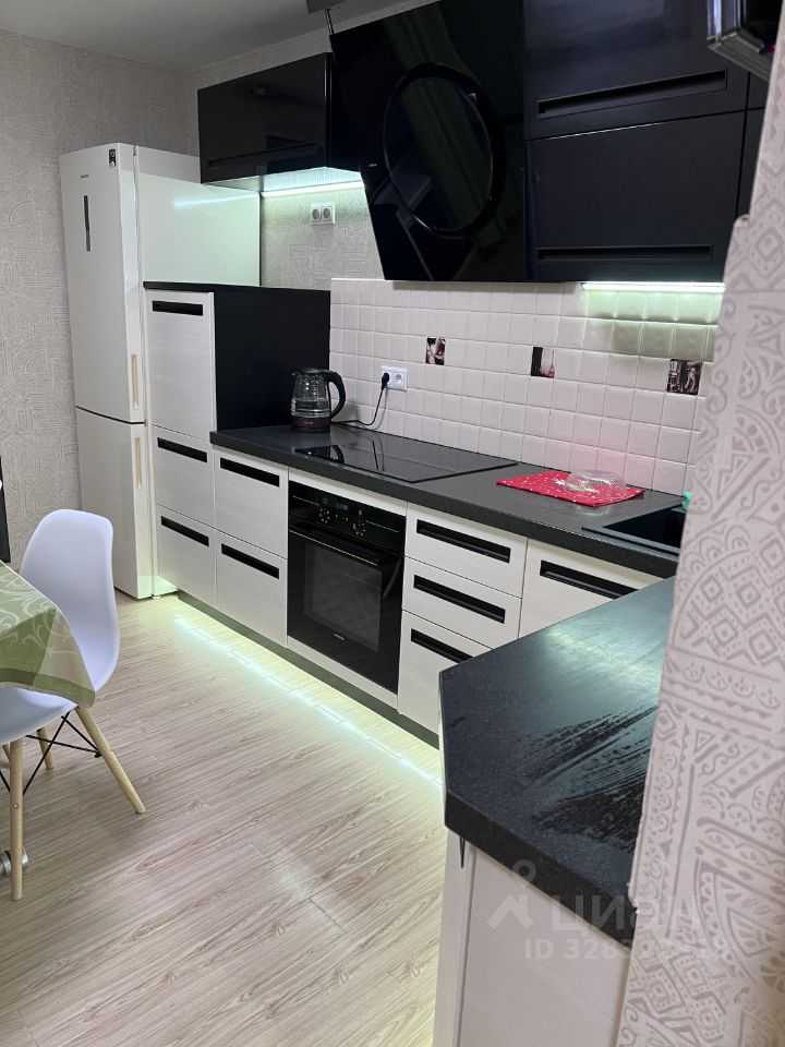 1-комнатная квартира, 45 м²