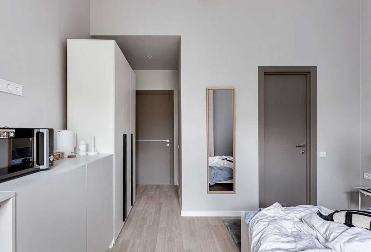 1-комнатная квартира, 19 м² — фотография 3