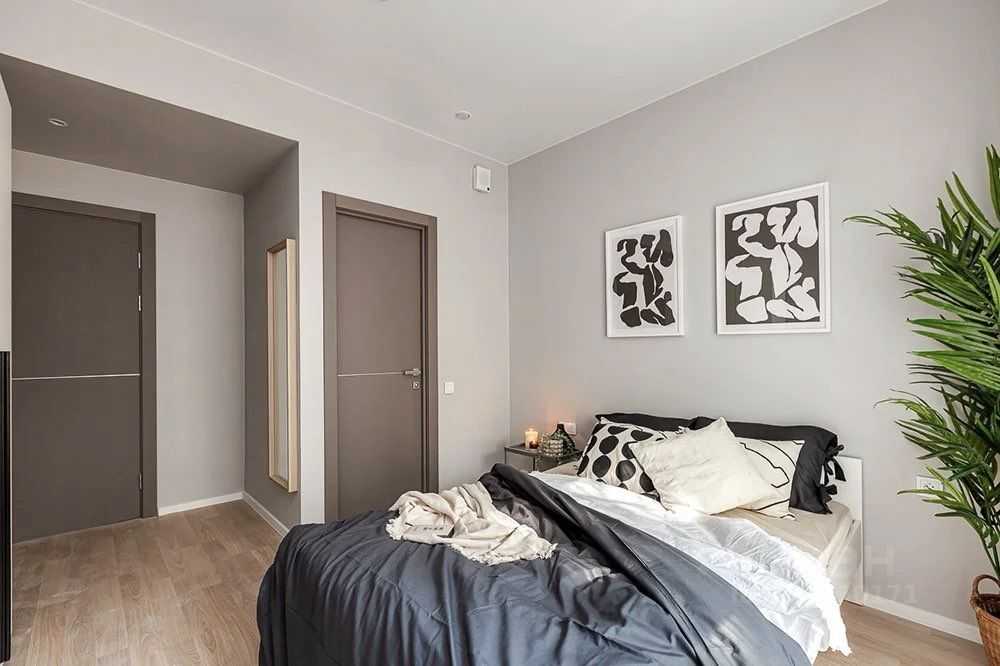 1-комнатная квартира, 16,4 м² — фотография 3