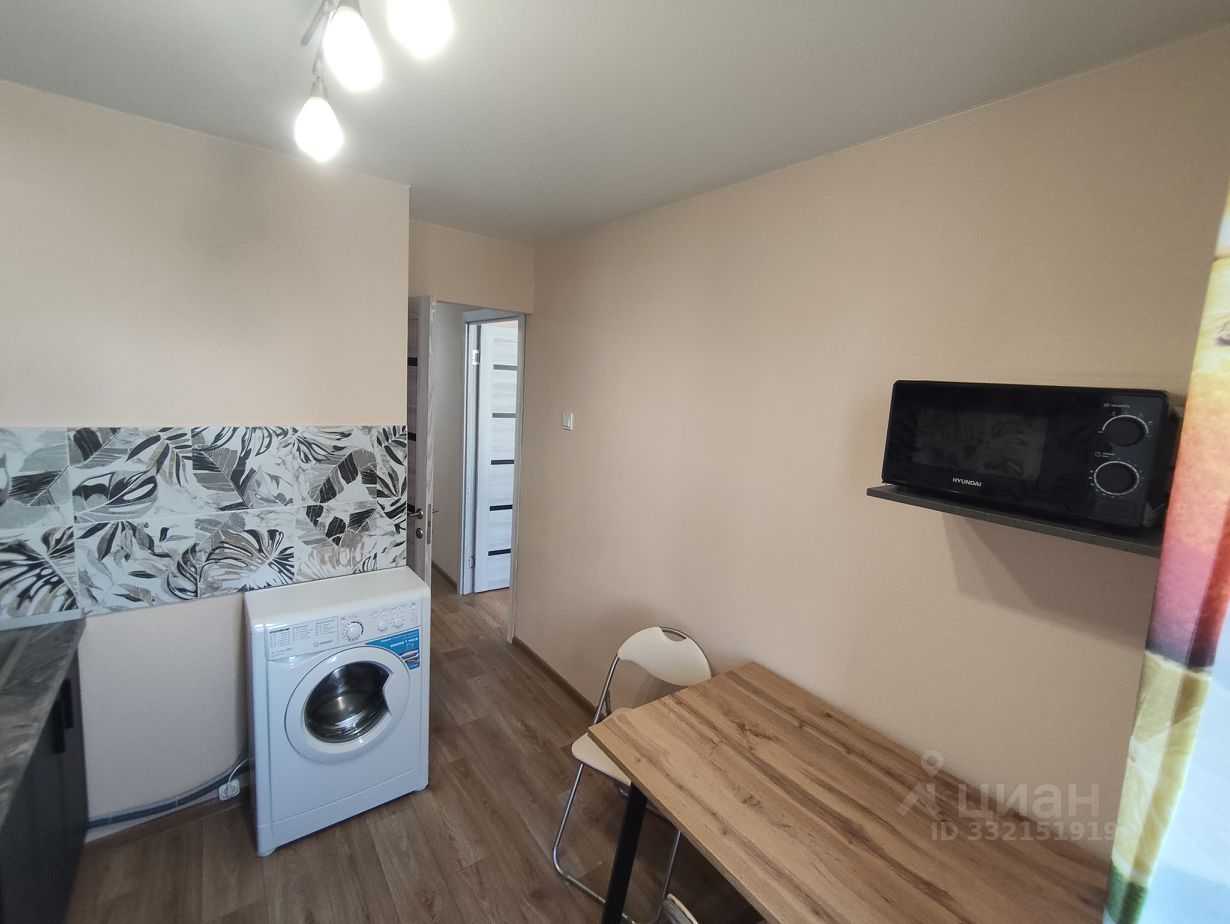 2-комнатная квартира, 40 м² — фотография 3