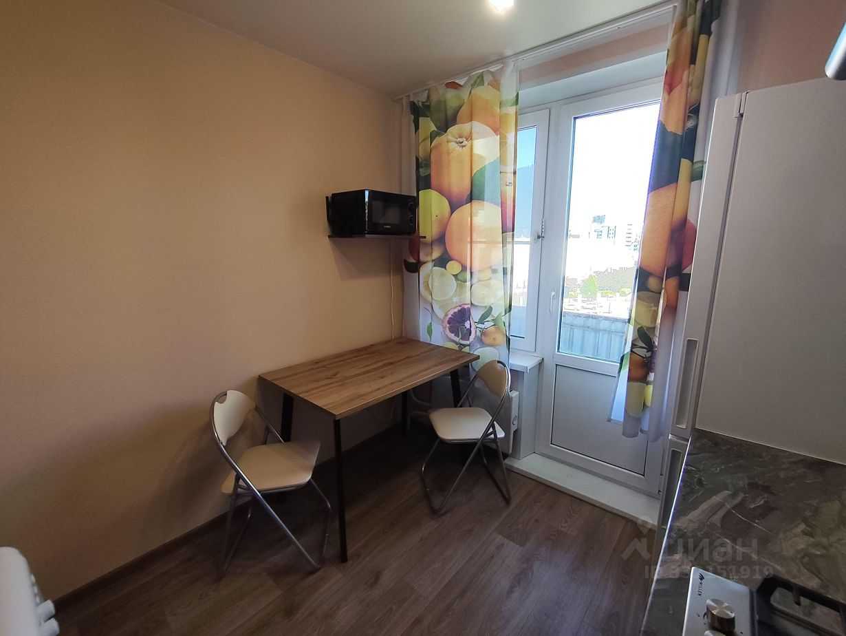 2-комнатная квартира, 40 м² — фотография 2