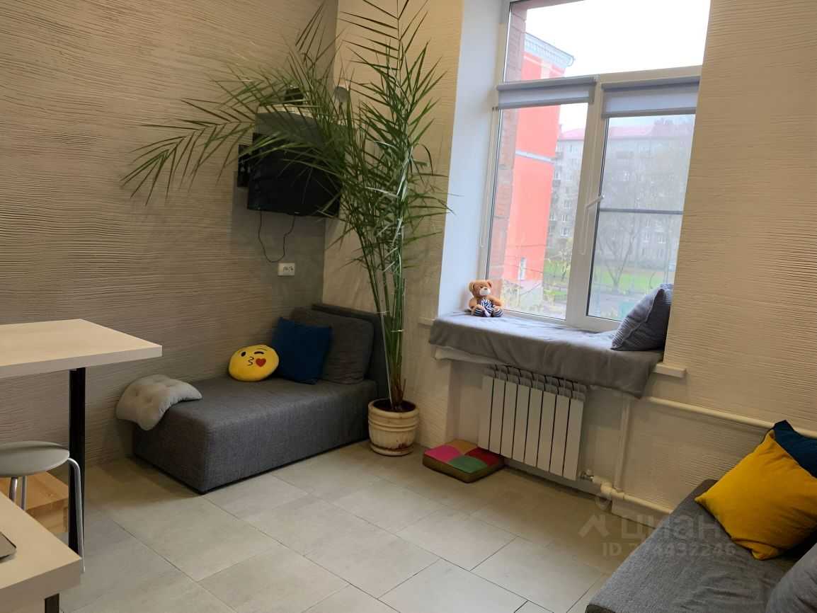 1-комнатная квартира, 28 м² — фотография 3