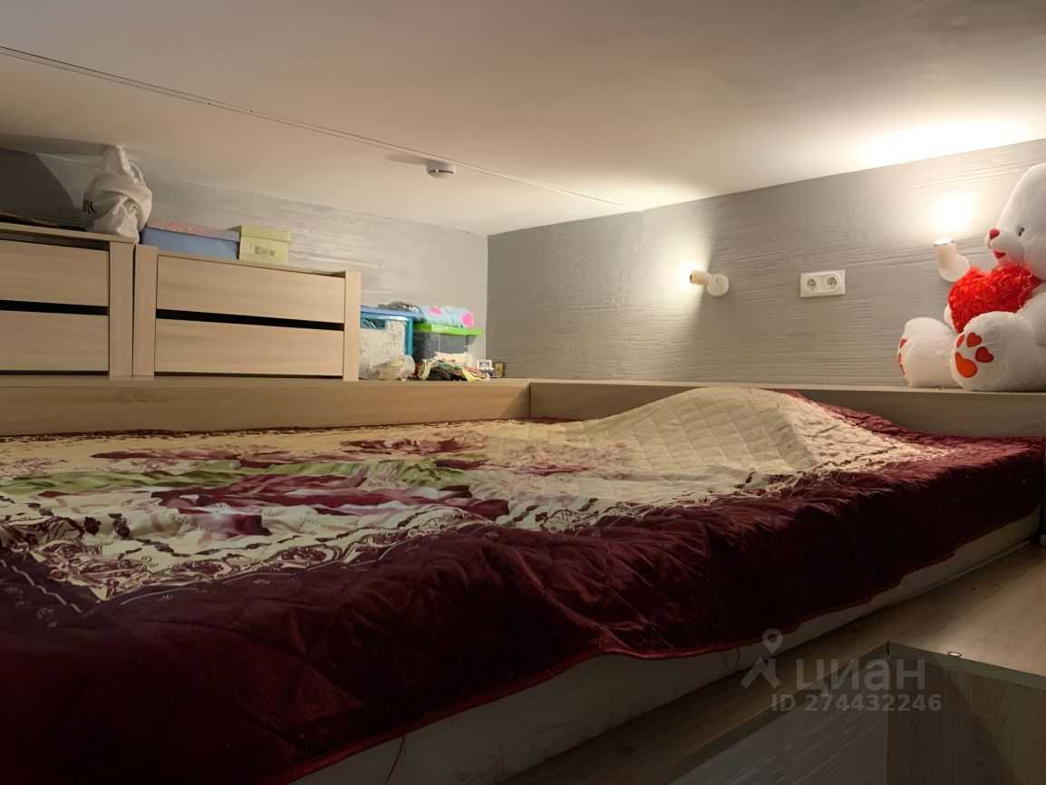 1-комнатная квартира, 28 м² — фотография 2
