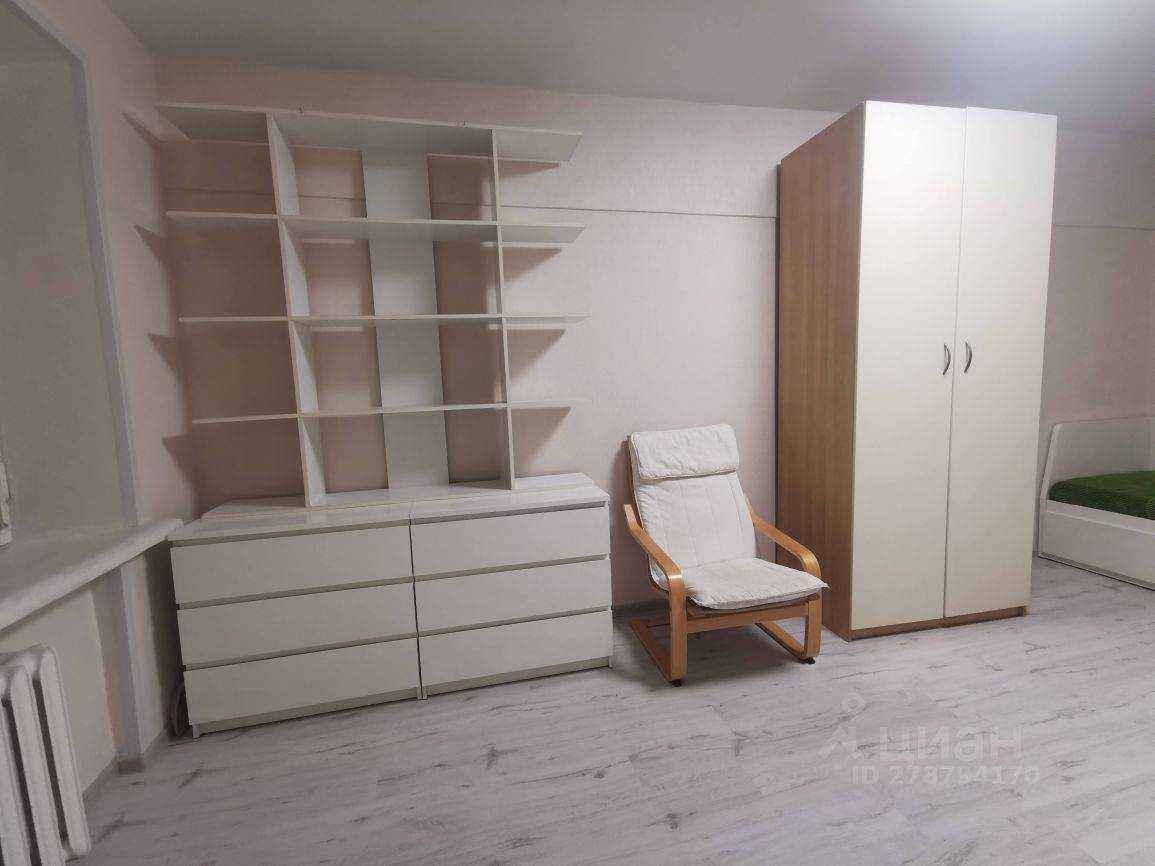 1-комнатная квартира, 31 м²