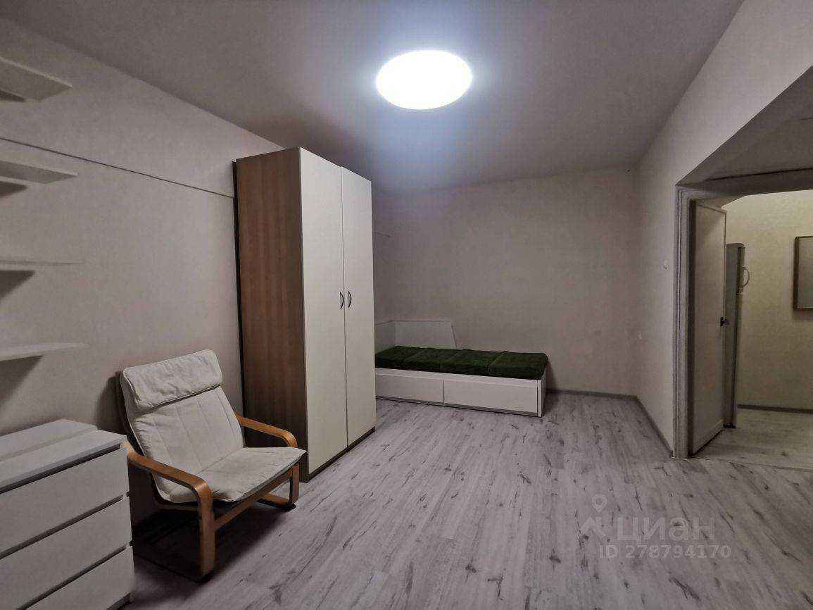 1-комнатная квартира, 31 м² — фотография 2