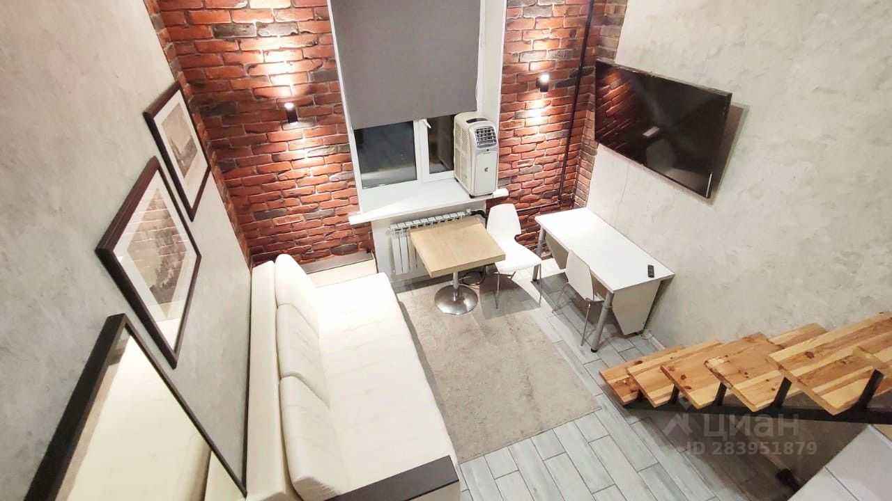 1-комнатная квартира, 25 м²
