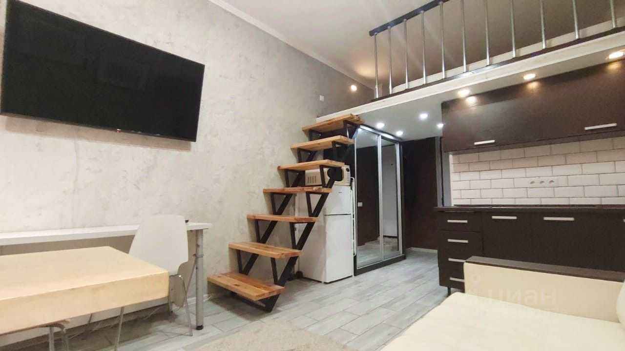 1-комнатная квартира, 25 м² — фотография 3