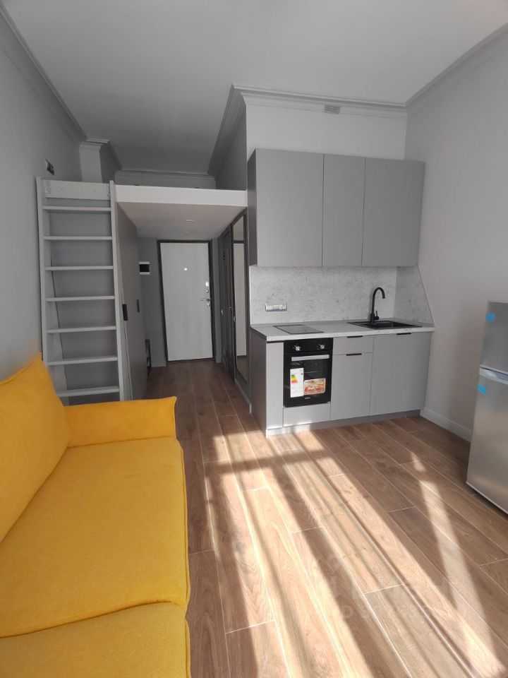 1-комнатная квартира, 26 м²