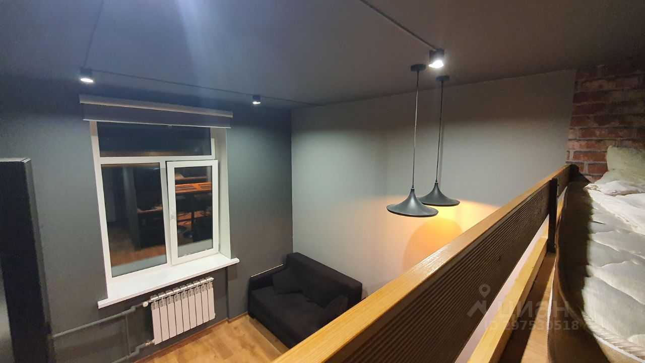 1-комнатная квартира, 26,1 м² — фотография 3