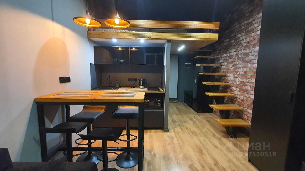 1-комнатная квартира, 26,1 м² — фотография 2