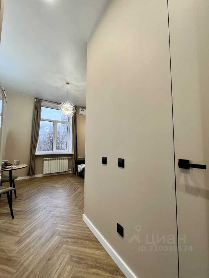1-комнатная квартира, 22 м² — фотография 3