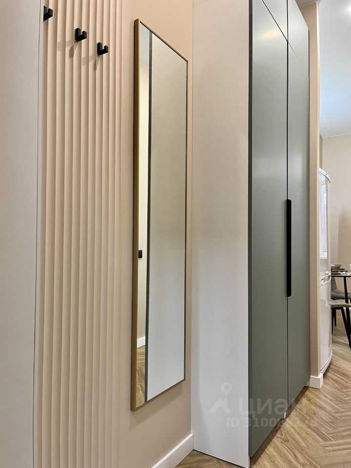 1-комнатная квартира, 22 м² — фотография 2