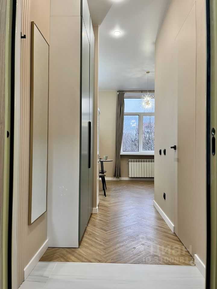 1-комнатная квартира, 22 м²