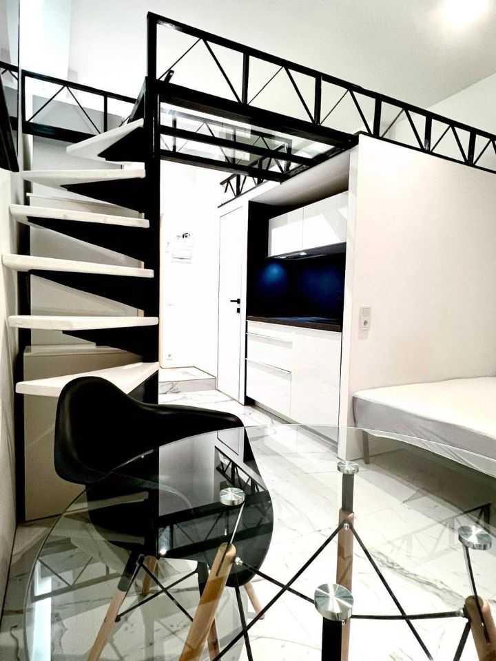 1-комнатная квартира, 24 м²
