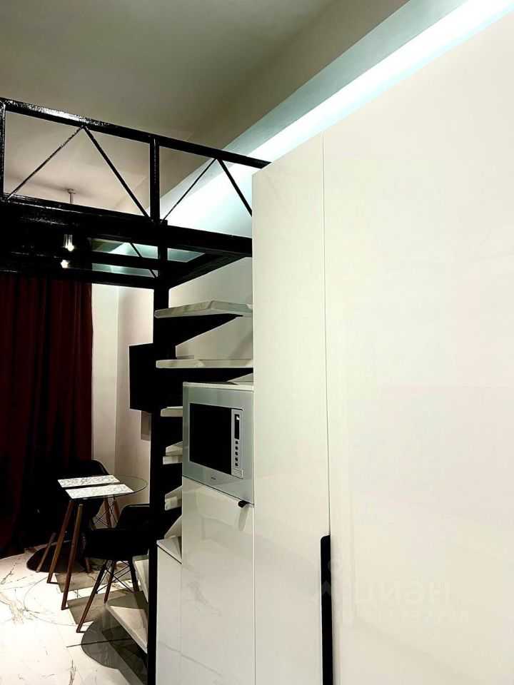 1-комнатная квартира, 24 м² — фотография 2