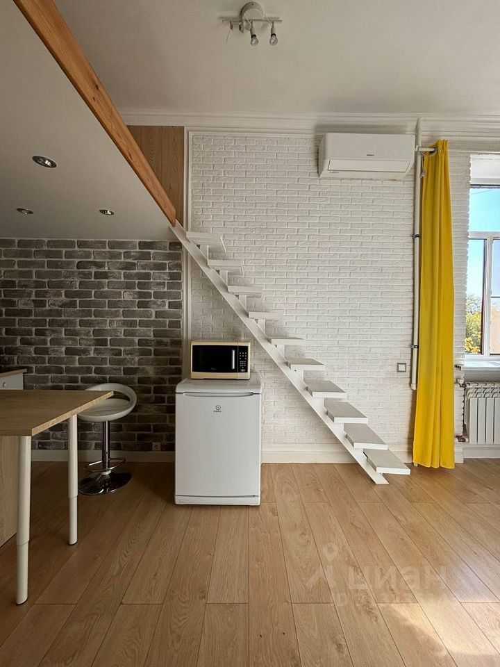 1-комнатная квартира, 25 м² — фотография 3