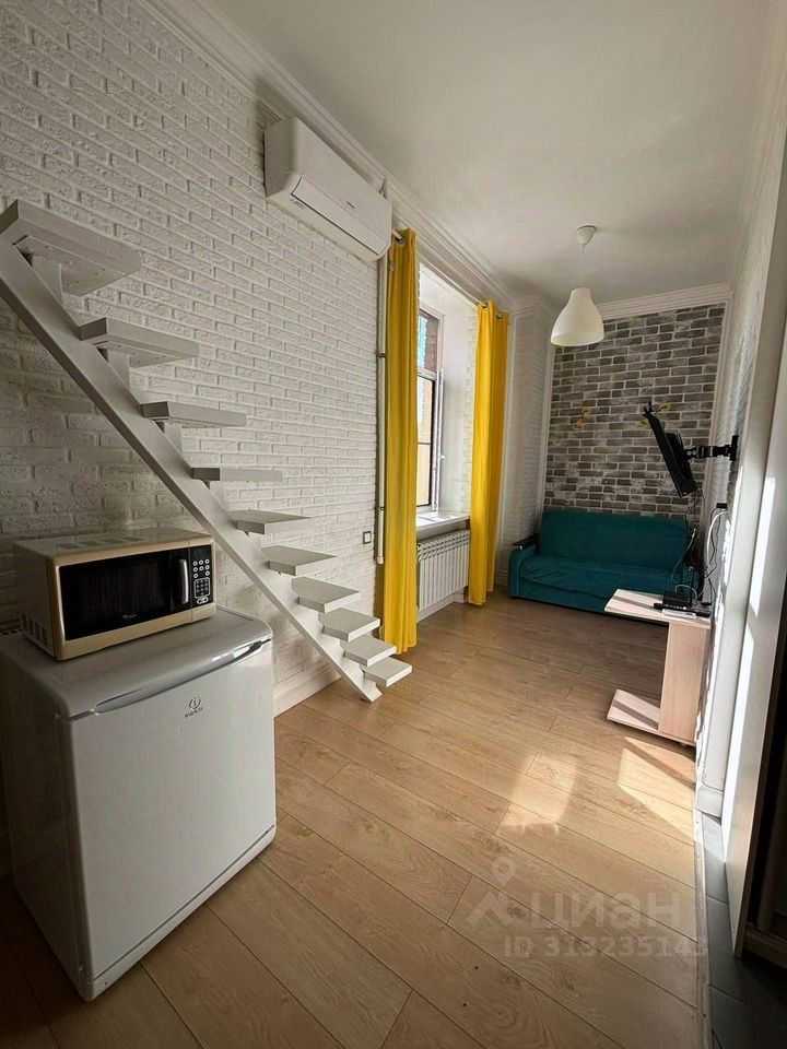 1-комнатная квартира, 25 м² — фотография 2