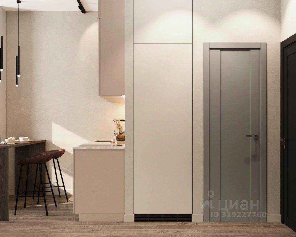 1-комнатная квартира, 20 м² — фотография 3