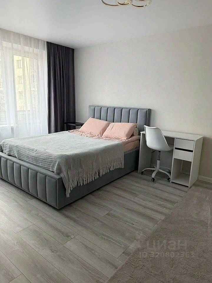 1-комнатная квартира, 37 м² — фотография 3