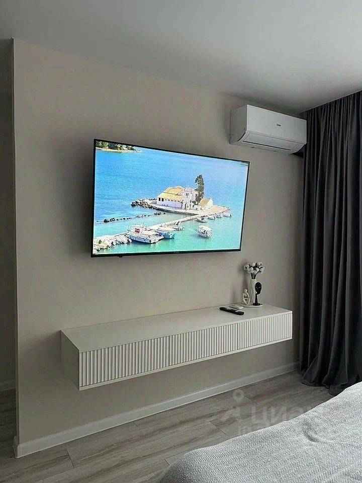 1-комнатная квартира, 37 м² — фотография 2