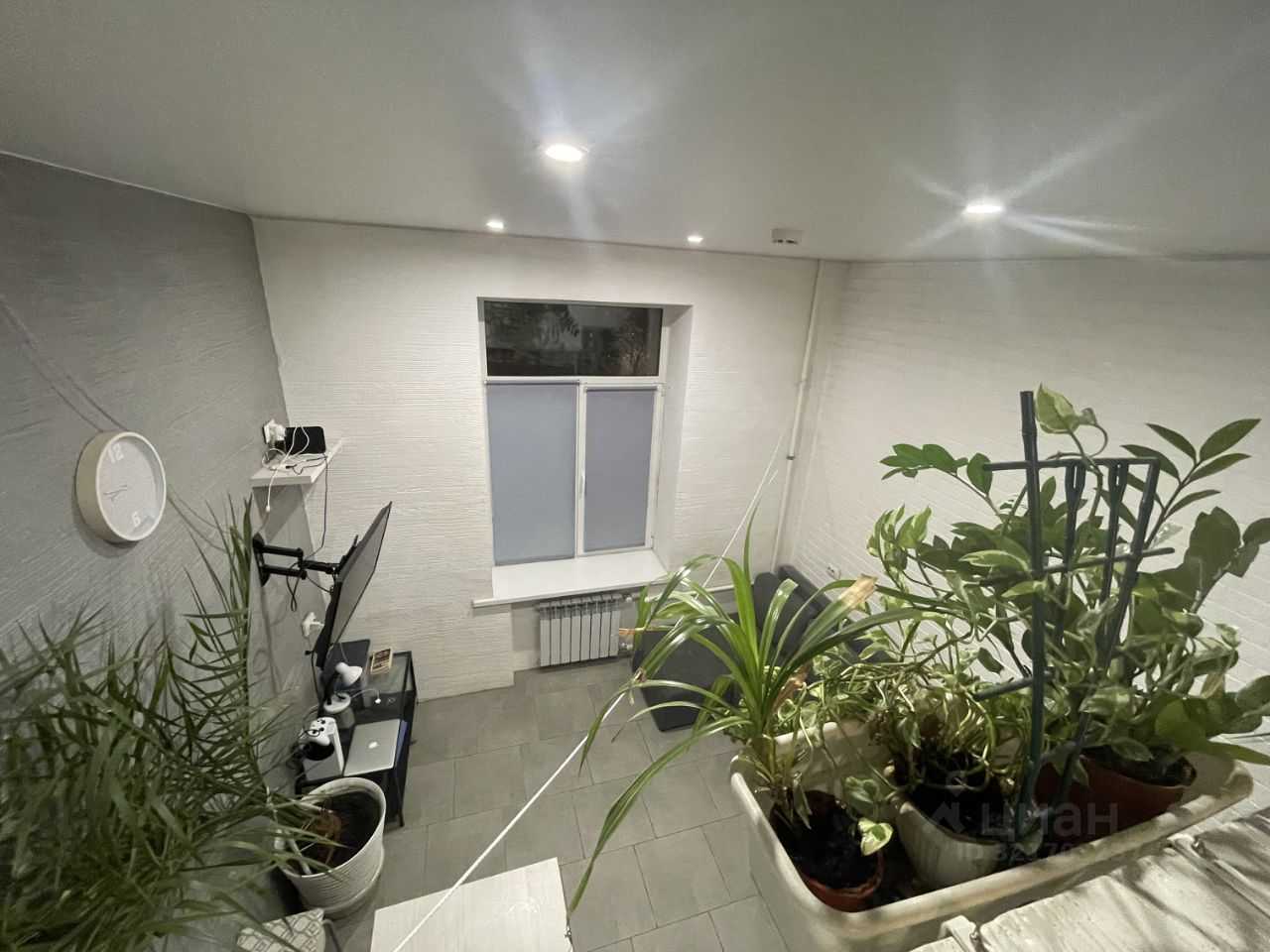 1-комнатная квартира, 28 м²