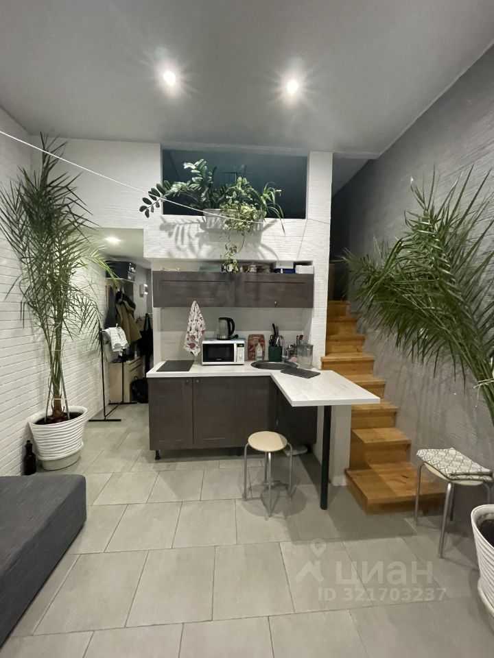 1-комнатная квартира, 28 м² — фотография 2