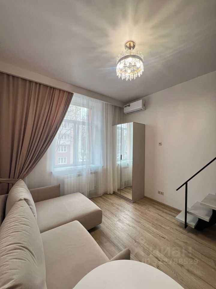 1-комнатная квартира, 32 м² — фотография 2