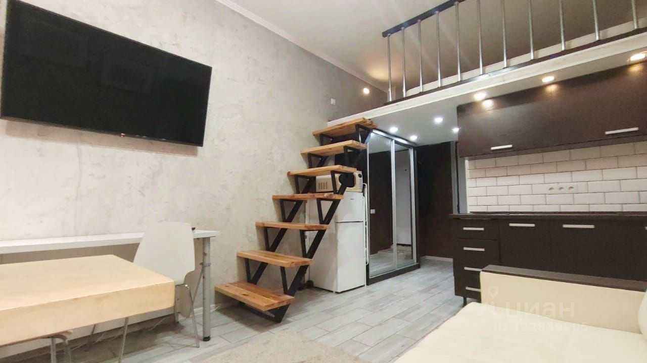 1-комнатная квартира, 28 м²
