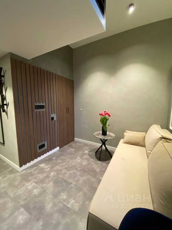 1-комнатная квартира, 24 м² — фотография 3