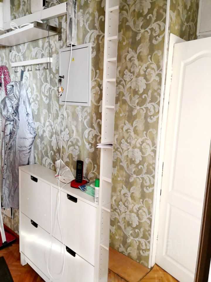 2-комнатная квартира, 38 м² — фотография 2