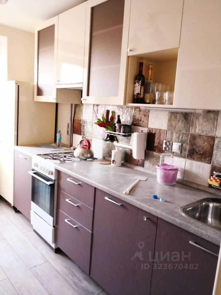 2-комнатная квартира, 38 м²