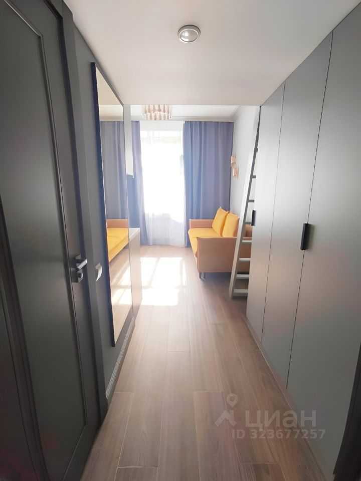 1-комнатная квартира, 26 м² — фотография 3