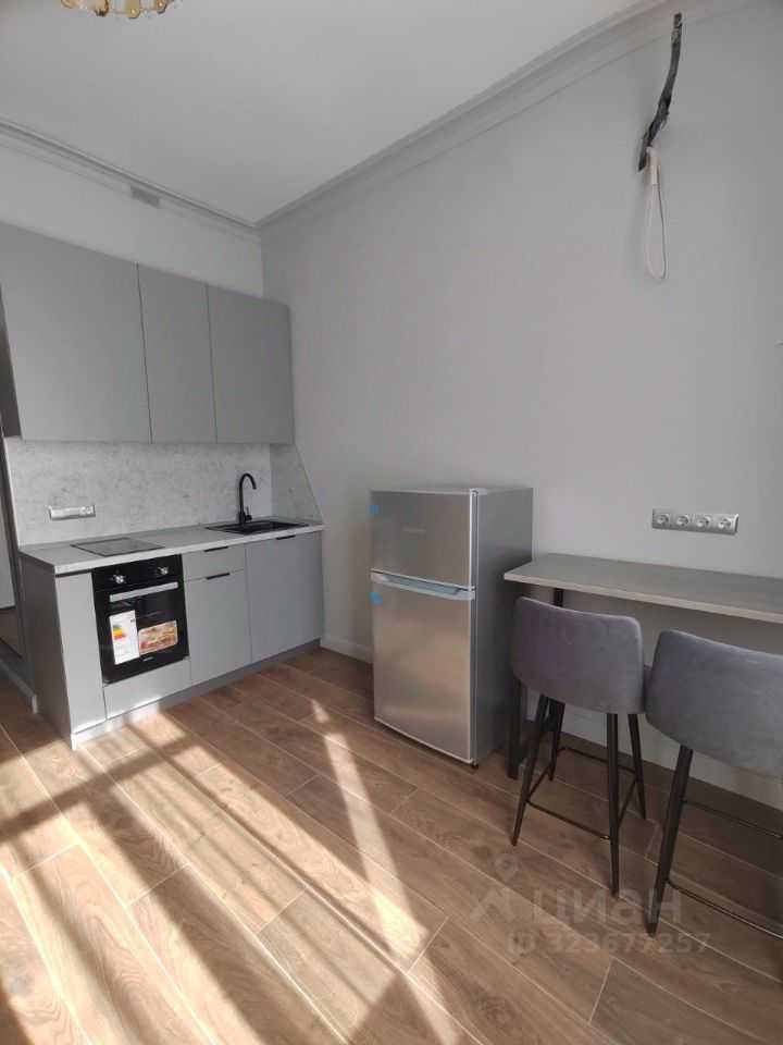 1-комнатная квартира, 26 м² — фотография 2